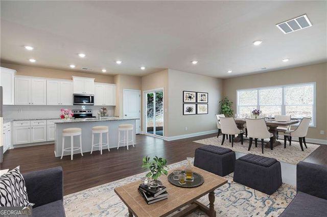 126 Elder Court, Waleska, GA 30183