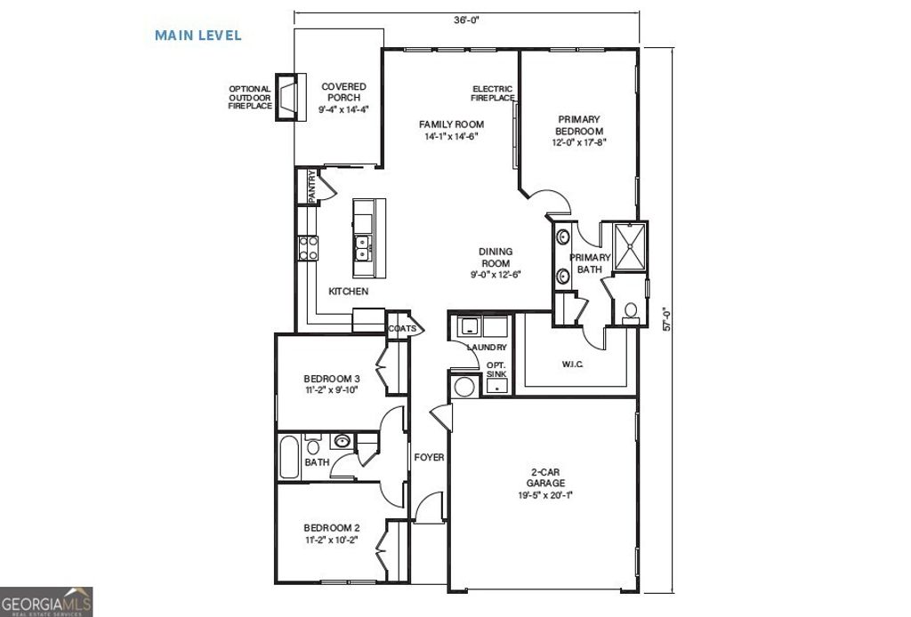 126 Elder Court, Waleska, GA 30183