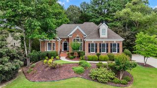 1751 Mulberry Lake Drive, Dacula, GA 30019