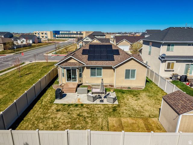 2487 W HARMONY DR, Layton, UT 84041