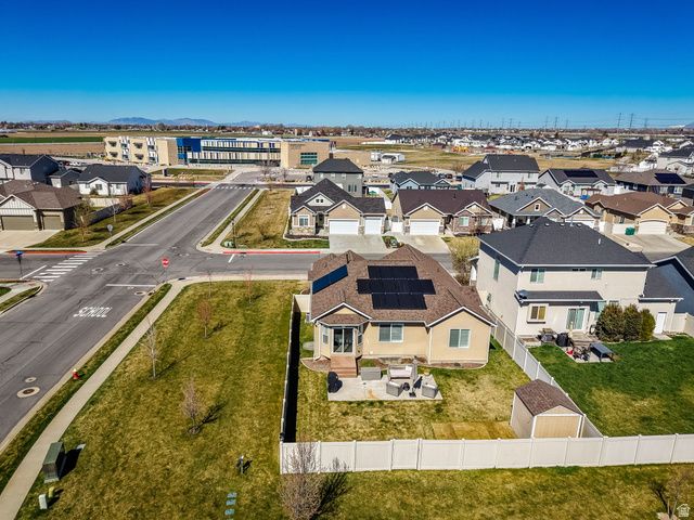 2487 W HARMONY DR, Layton, UT 84041