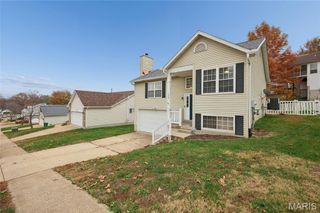 1308 Rockwood Forest Drive, Arnold, MO 63010