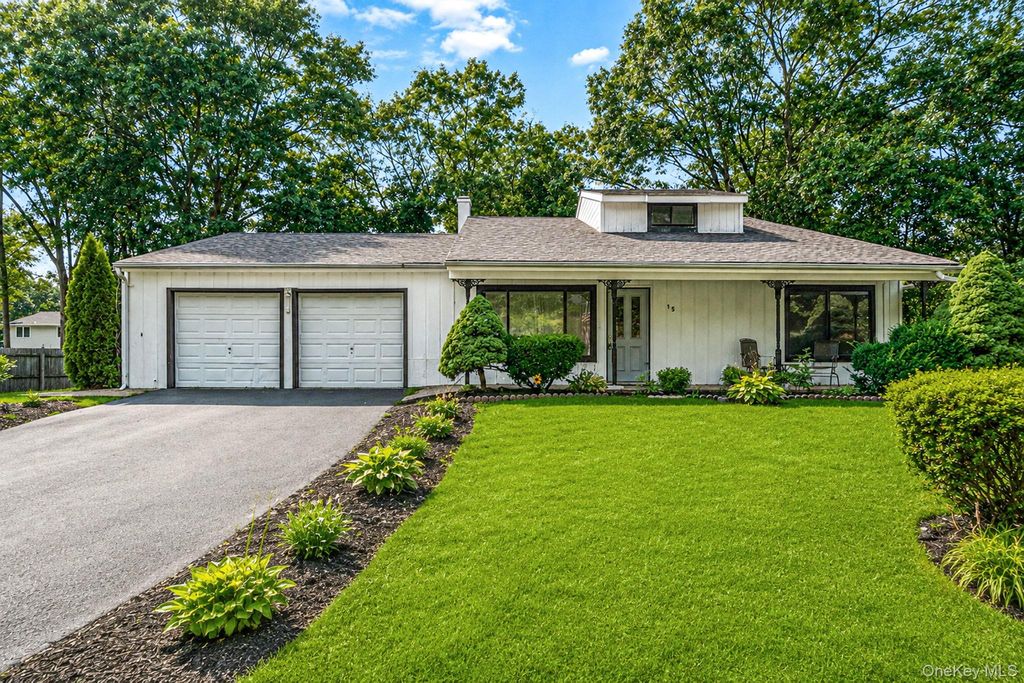 151 Sequoia Drive, Coram, NY 11727 — exterior