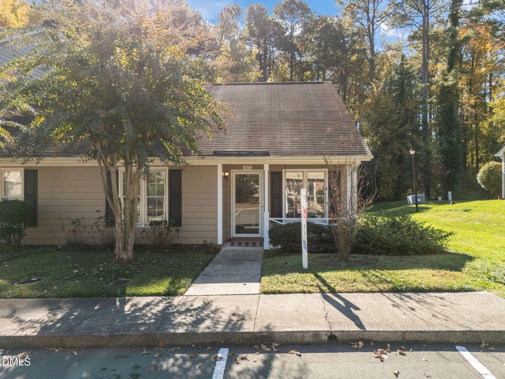 67 Crystal Oaks Court, Durham, NC 27707