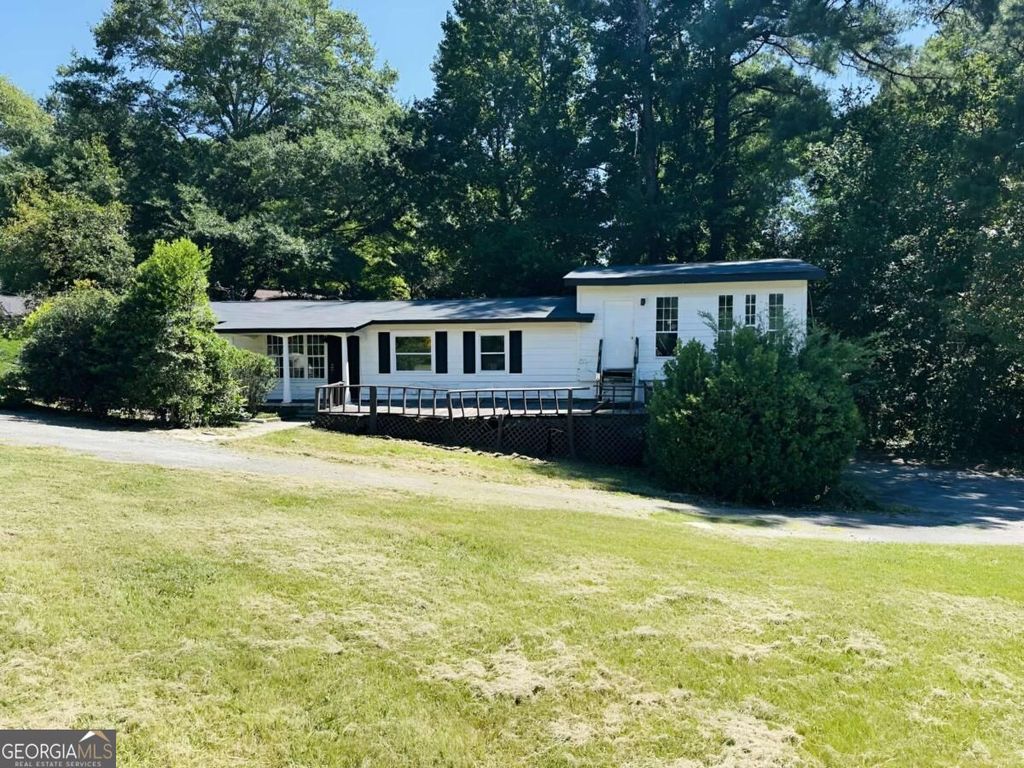 970 Allgood Road, Marietta, GA 30062 — exterior