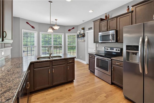 552 Tom Hunter Road, Pilot Mountain, NC 27041