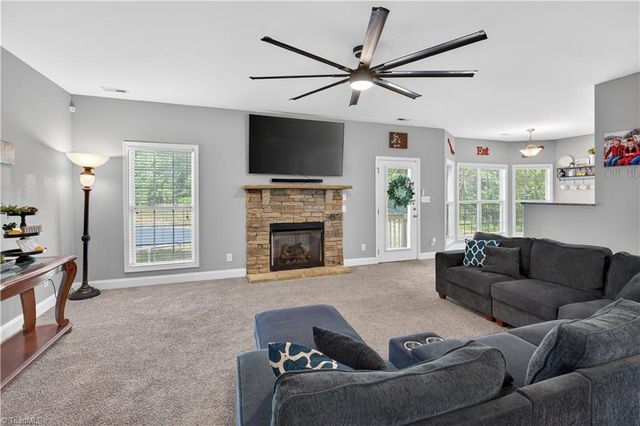 552 Tom Hunter Road, Pilot Mountain, NC 27041