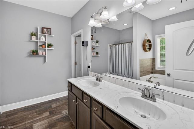 552 Tom Hunter Road, Pilot Mountain, NC 27041