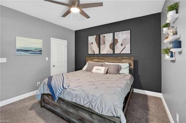 552 Tom Hunter Road, Pilot Mountain, NC 27041