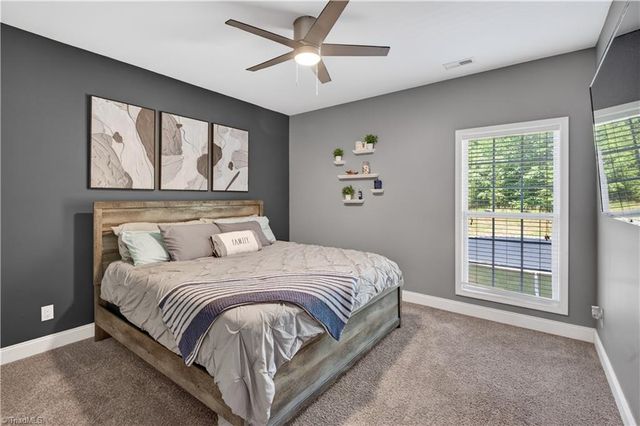 552 Tom Hunter Road, Pilot Mountain, NC 27041