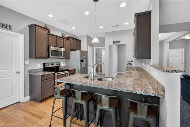 552 Tom Hunter Road, Pilot Mountain, NC 27041