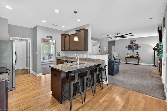 552 Tom Hunter Road, Pilot Mountain, NC 27041