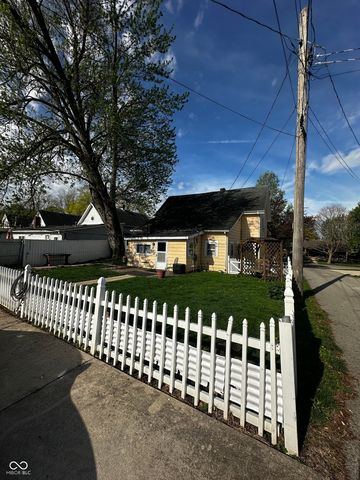 215 S Pearl Street, Pendleton, IN 46064