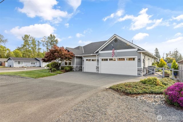 268 N McNeely Street, Buckley, WA 98321