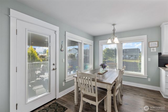 268 N McNeely Street, Buckley, WA 98321
