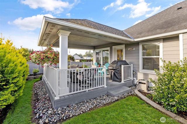 268 N McNeely Street, Buckley, WA 98321