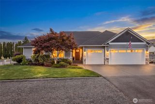 268 N McNeely Street, Buckley, WA 98321
