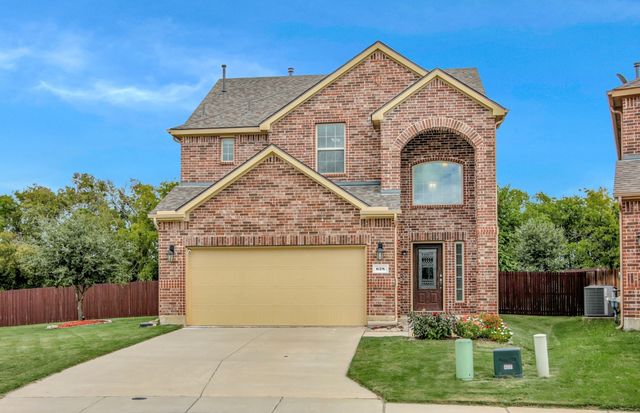 628 Crowell Drive, Mckinney, TX 75071