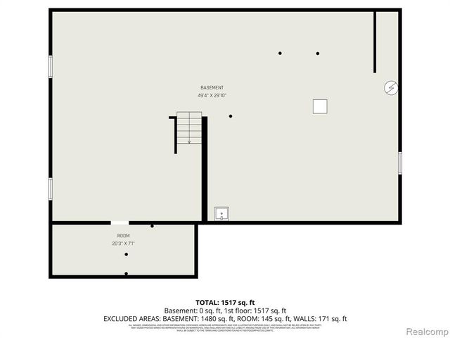 10085 N Hunt Court, Davison, MI 48423