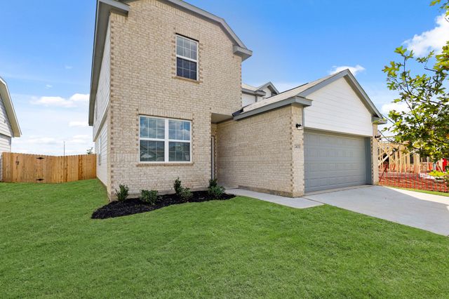 2433 Texas Ash Way, Fort Worth, TX 76123