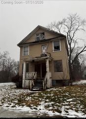 15743 Joslyn Street, Highland Park, MI 48203