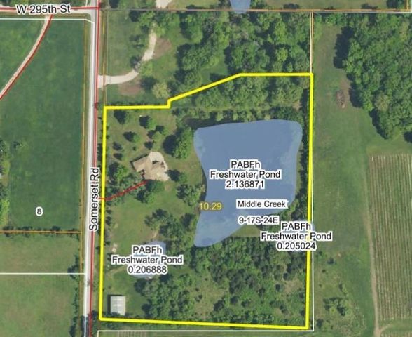 29585 Somerset Road, Paola, KS 66071