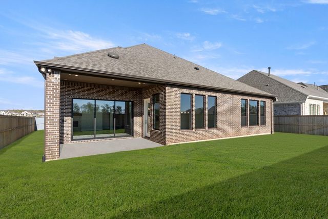 7814 River Bluet Place, Fulshear, TX 77441