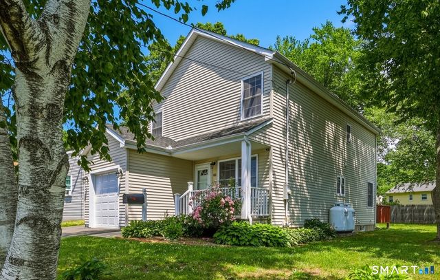 65 Carol Drive, Bristol, CT 06010