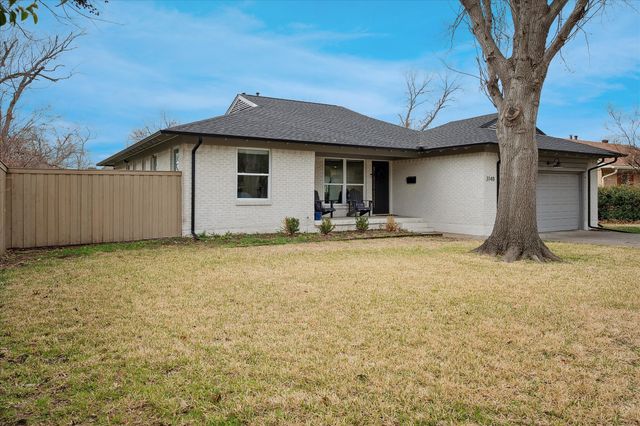 3148 Woodwind Lane, Dallas, TX 75229