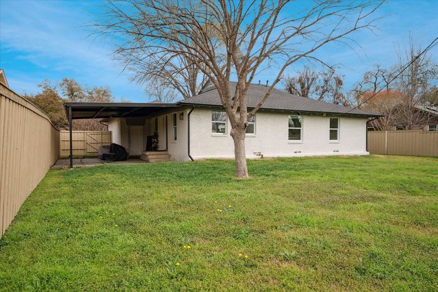 3148 Woodwind Lane, Dallas, TX 75229