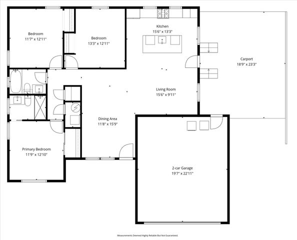 3148 Woodwind Lane, Dallas, TX 75229