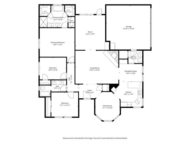 700 Reese Lane, Hurst, TX 76054