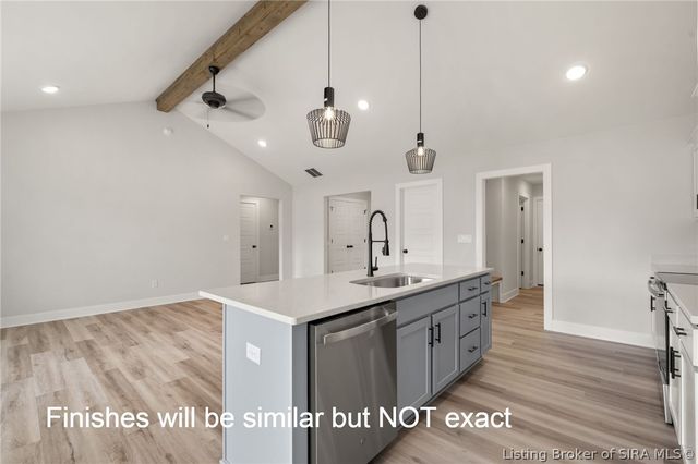 13946 Deer Run Trace LOT 421, Memphis, IN 47143