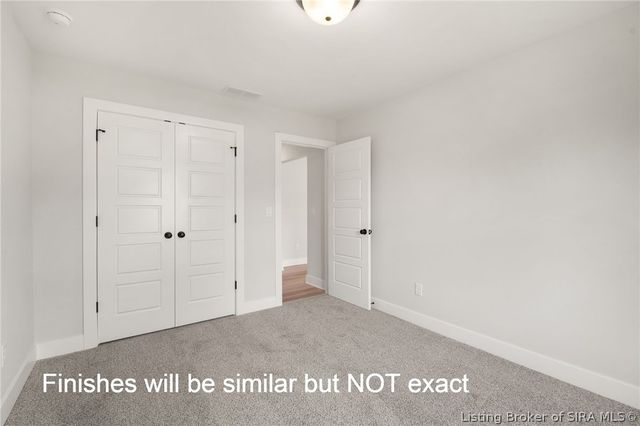 13946 Deer Run Trace LOT 421, Memphis, IN 47143