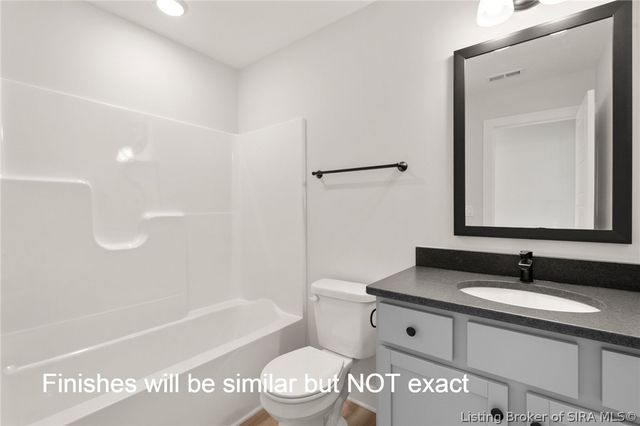 13946 Deer Run Trace LOT 421, Memphis, IN 47143