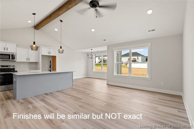 13946 Deer Run Trace LOT 421, Memphis, IN 47143