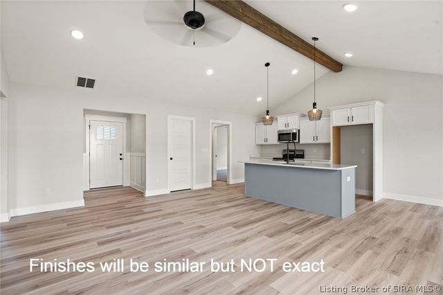 13946 Deer Run Trace LOT 421, Memphis, IN 47143