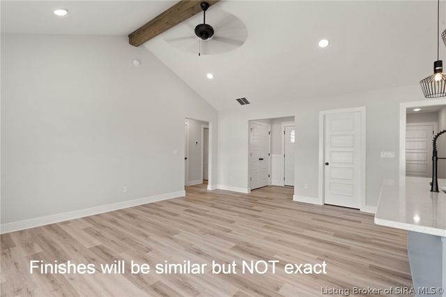 13946 Deer Run Trace LOT 421, Memphis, IN 47143