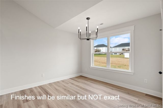 13946 Deer Run Trace LOT 421, Memphis, IN 47143