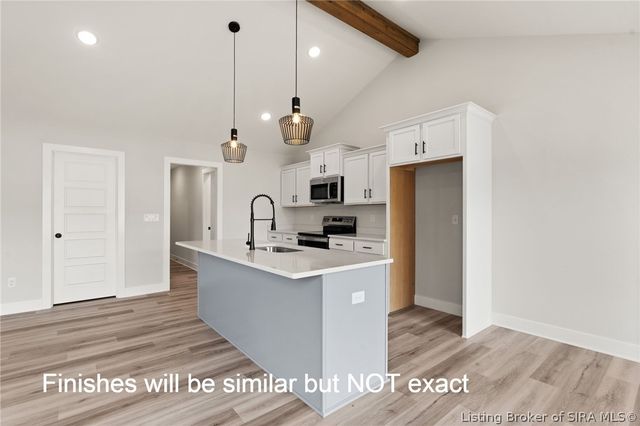 13946 Deer Run Trace LOT 421, Memphis, IN 47143