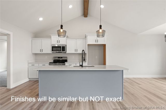 13946 Deer Run Trace LOT 421, Memphis, IN 47143