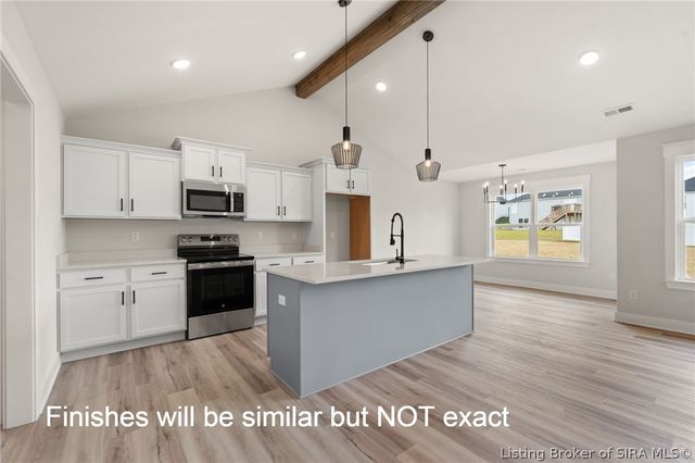 13946 Deer Run Trace LOT 421, Memphis, IN 47143