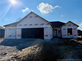 13946 Deer Run Trace LOT 421, Memphis, IN 47143