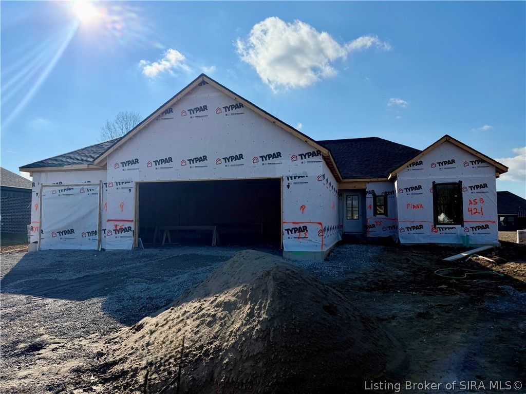 13946 Deer Run Trace LOT 421, Memphis, IN 47143