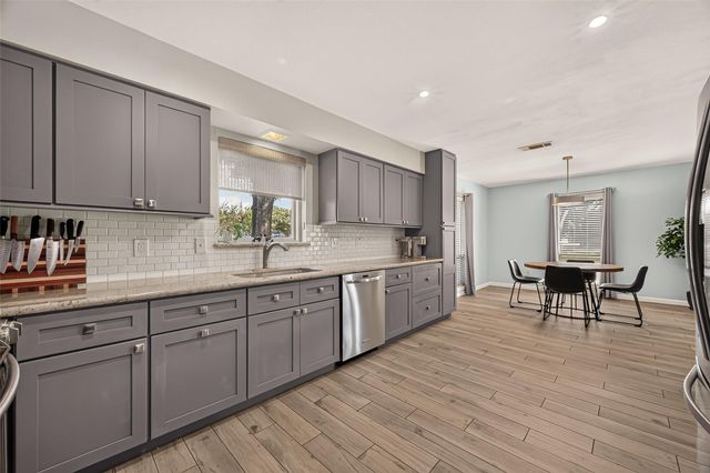 15302 Jersey Drive, Jersey Village, TX 77040
