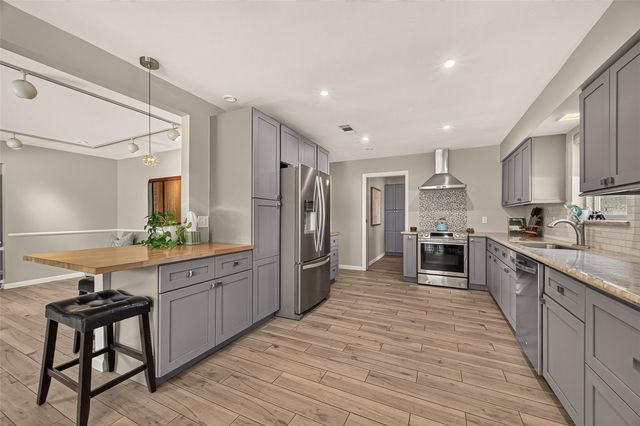 15302 Jersey Drive, Jersey Village, TX 77040
