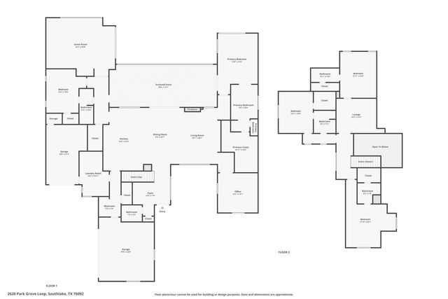 2620 Park Grove Loop, Southlake, TX 76092