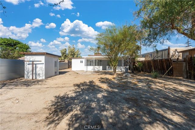 17102 Sanborn, North Palm Springs, CA 92258