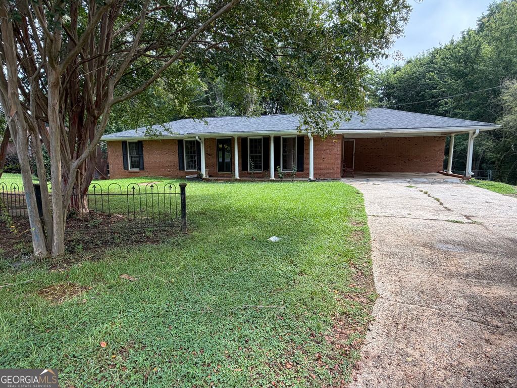 3941 Lauada Drive, Douglasville, GA 30135