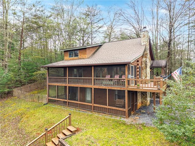 238 Cedar Ridge Rd, Cherry Log, GA 30522